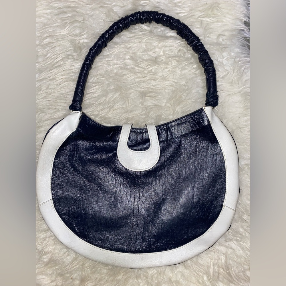 🌺 Tano black and white bag 🌺
